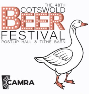 Cotswold Beer Festival 2026 beer update